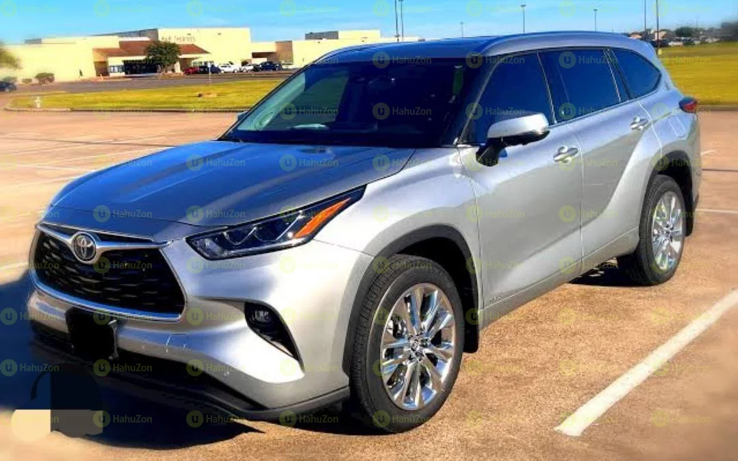 2023 Model-Toyota Highlander