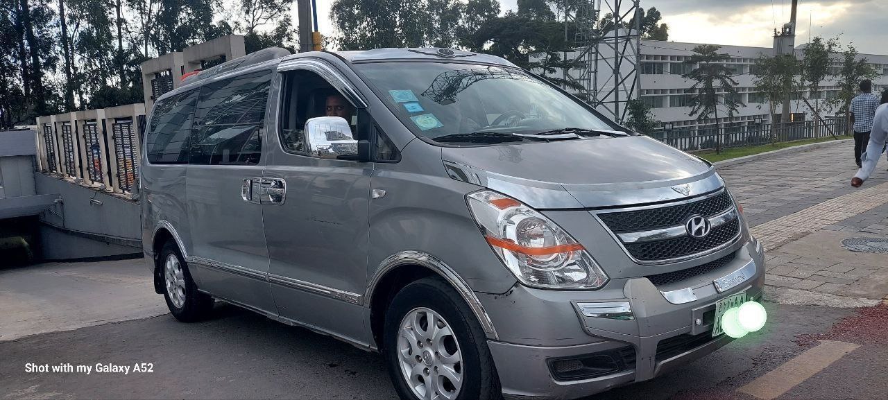 2015 Model-Hyundai StarX