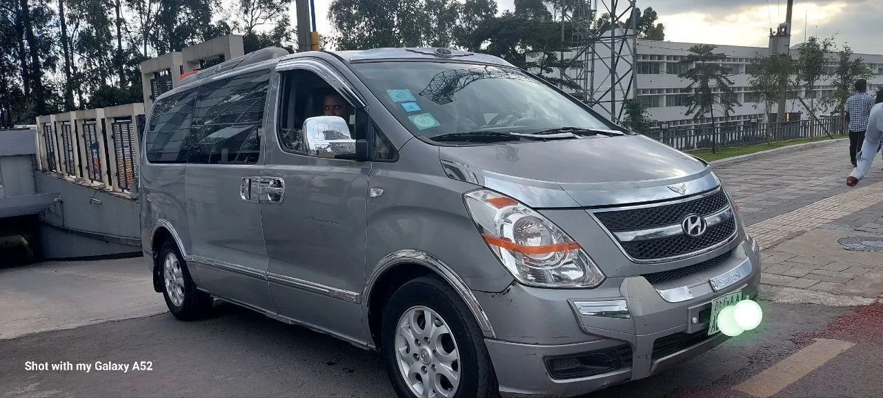 2015 Model-Hyundai StarX