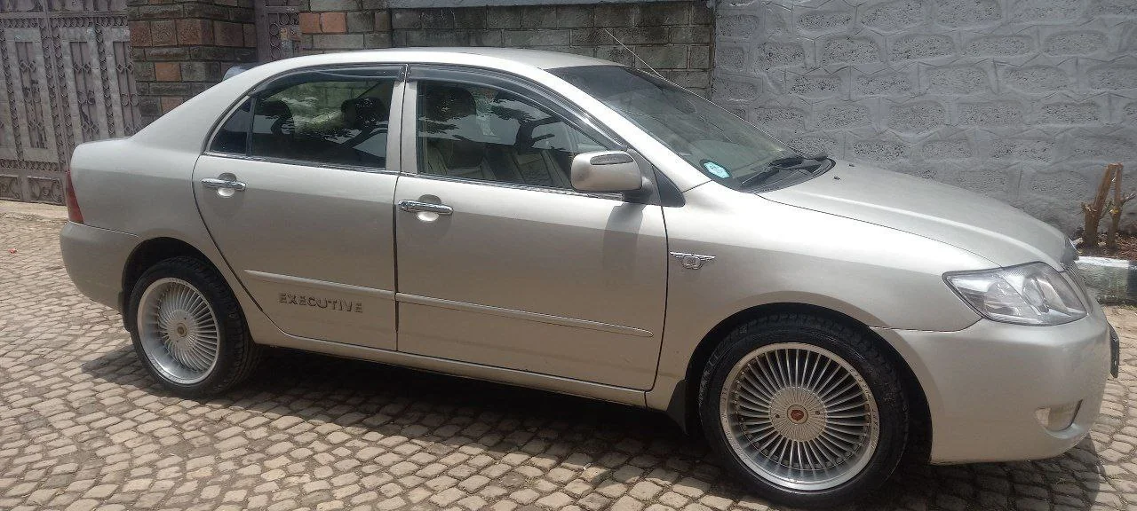 2006 Model-Toyota Corolla