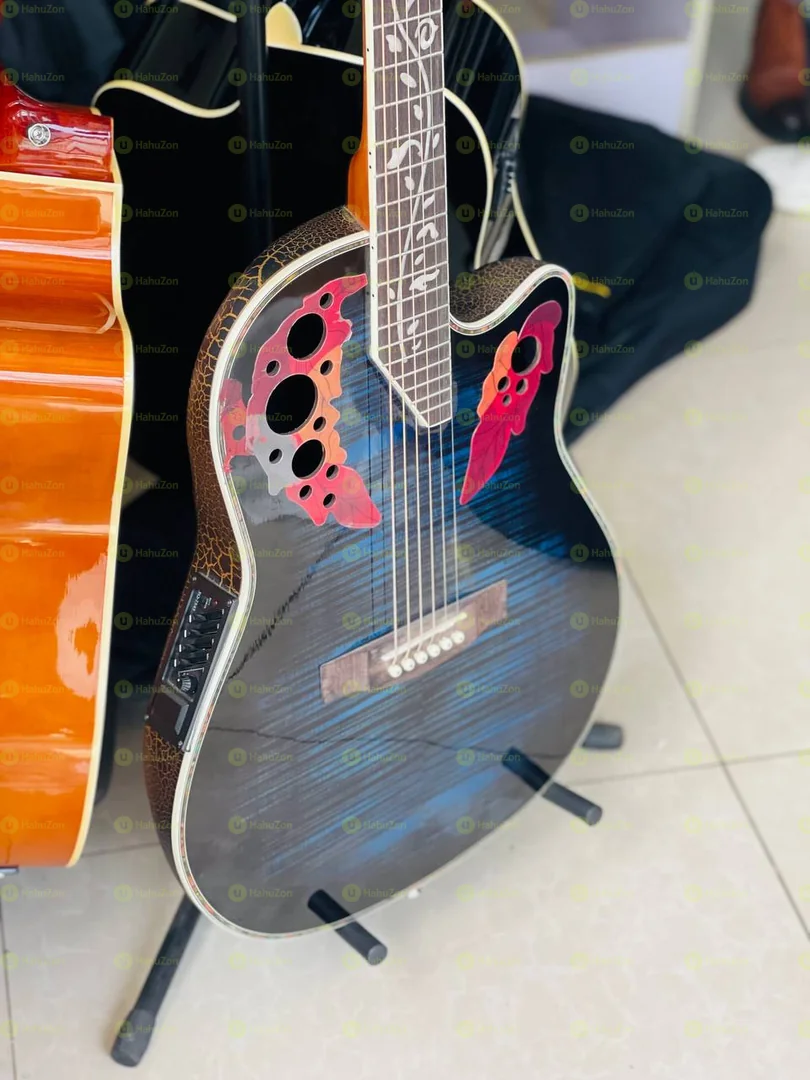 Semi Acoustic Guitar