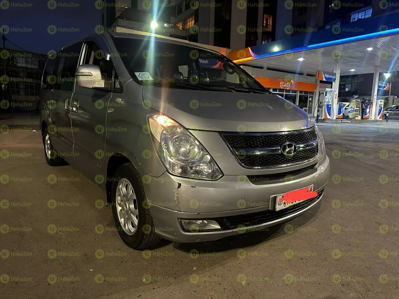 2015 Model-Hyundai Grand Starex