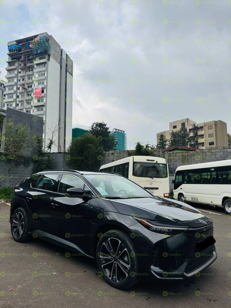 2023 Model-Toyota BZ4X EV