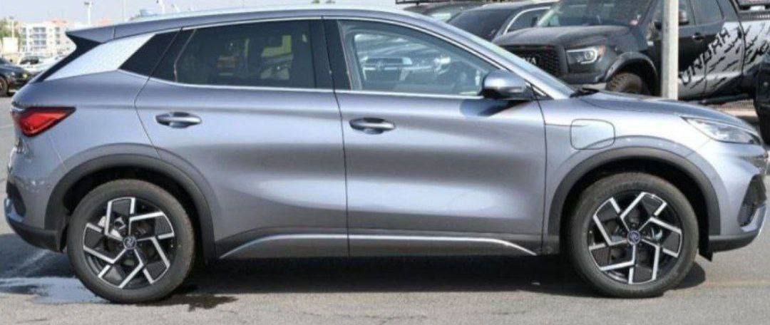 2024 Model-BYD U 1 Plus