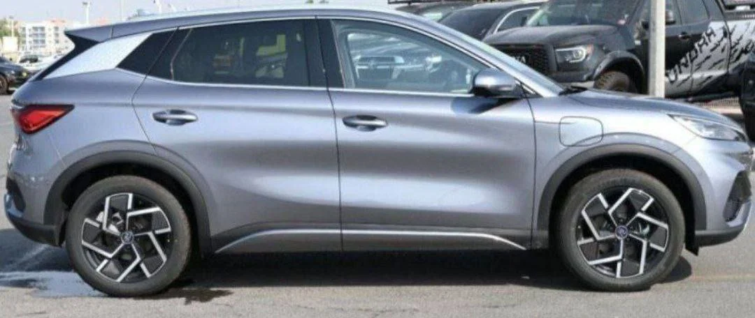 2024 Model-BYD U 1 Plus