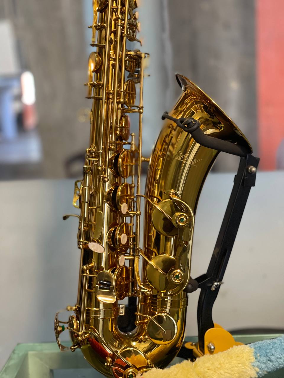 YGY Tenor Saxophone