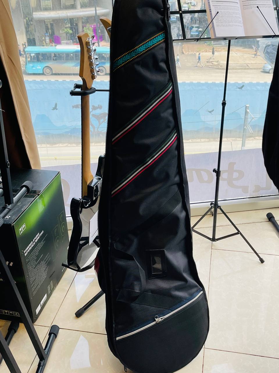 Bass Guitar Bag