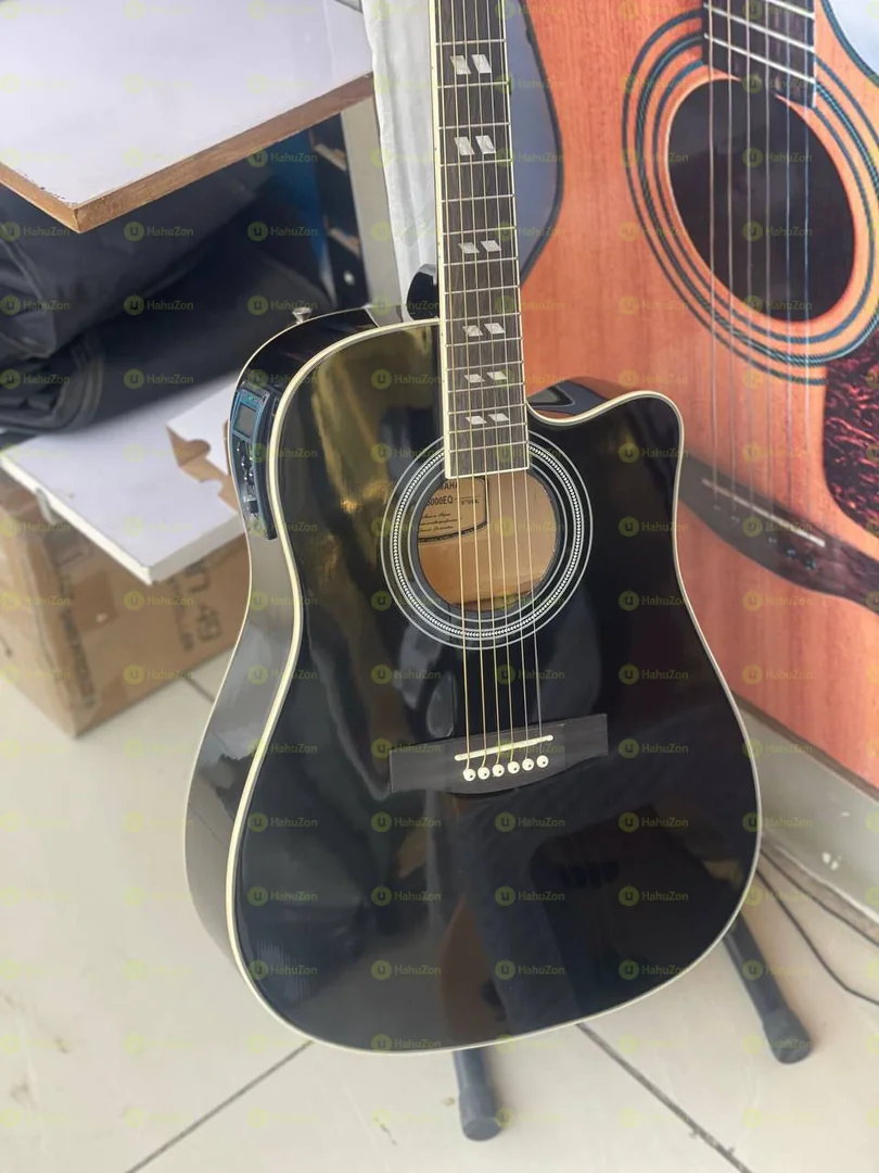 Yamaha F6000 Guitar