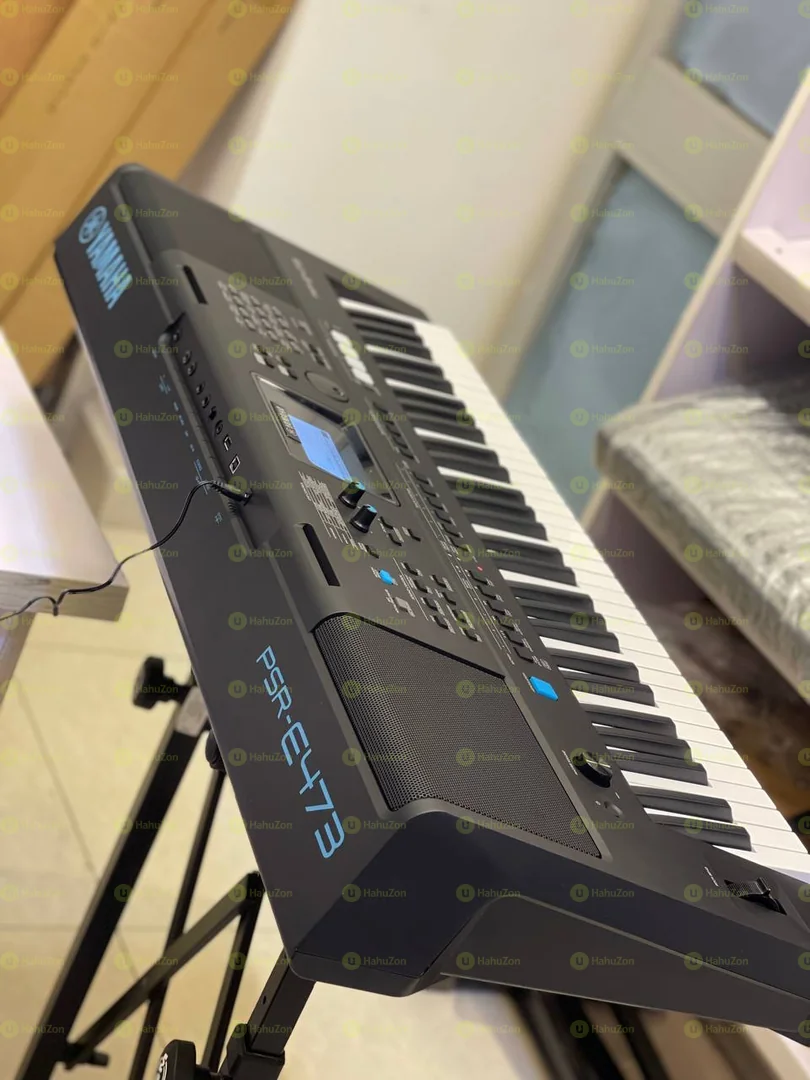 Yamaha Psr E 473 Ketborad