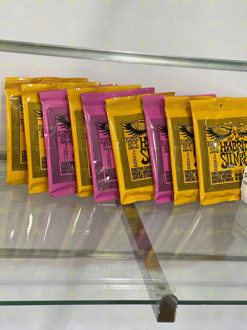 Ernie Ball Guitar