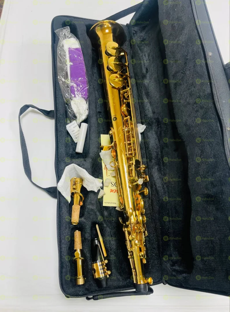 Yamaha Soierand Saxophone