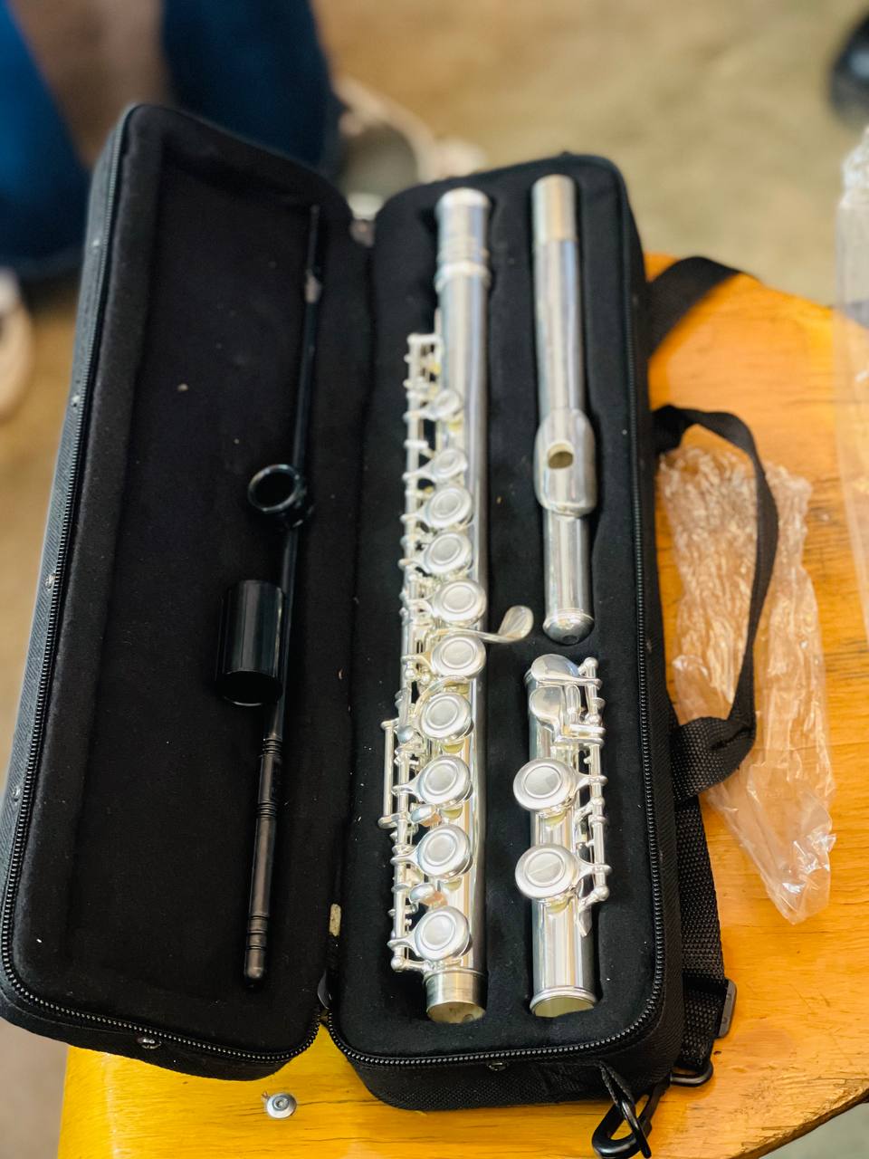 Yamaha Grand Flute