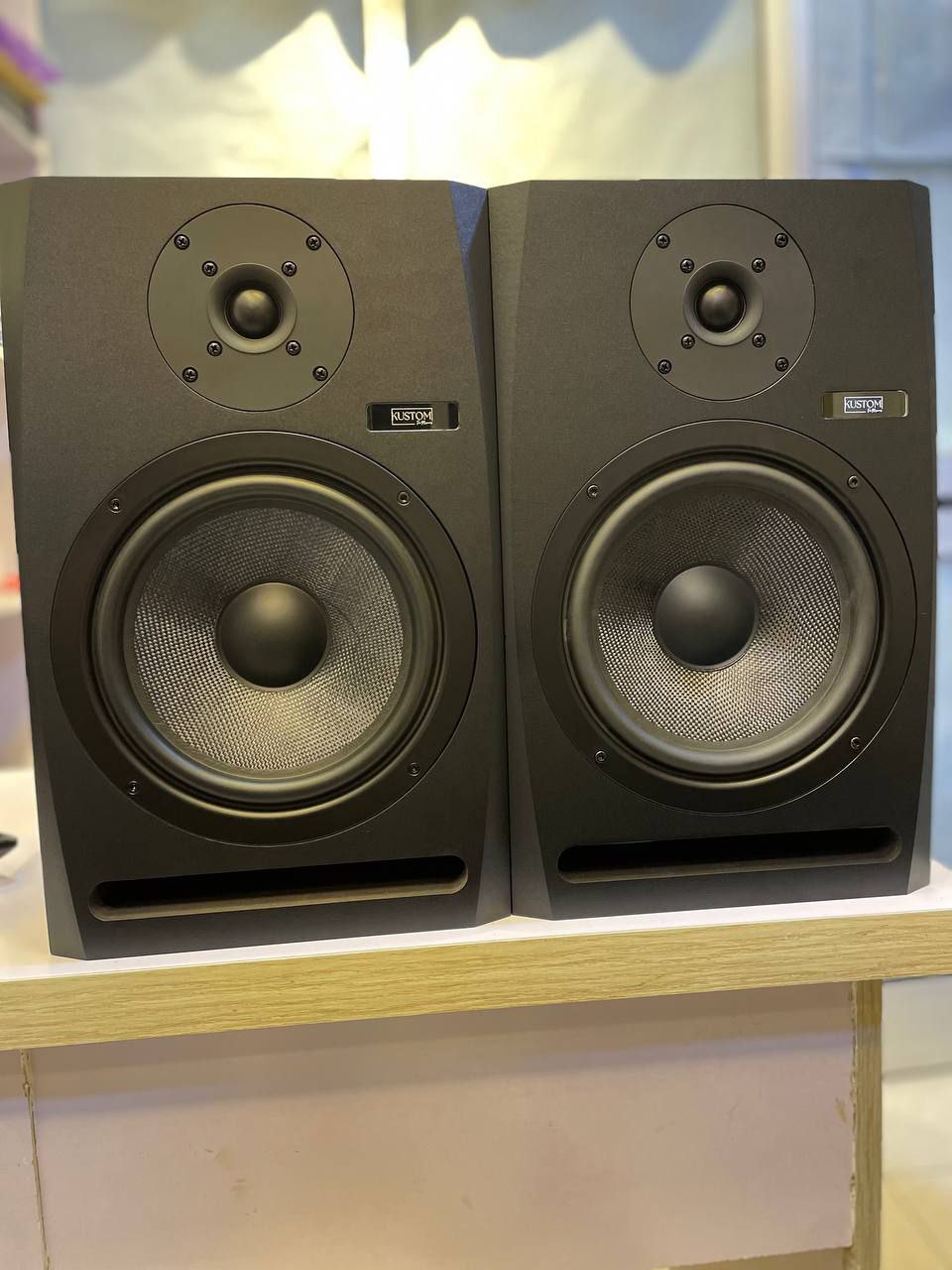 Kustom for Musicians Studio Monitor