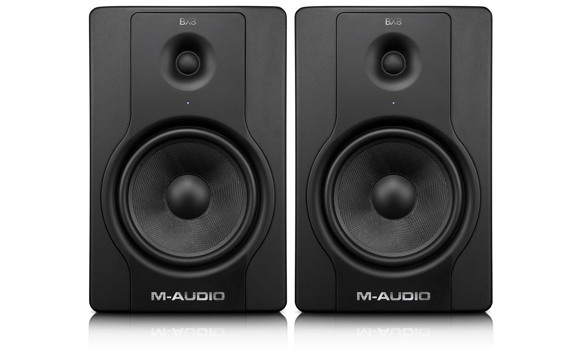 M Audio Bx8 Studio Monitor