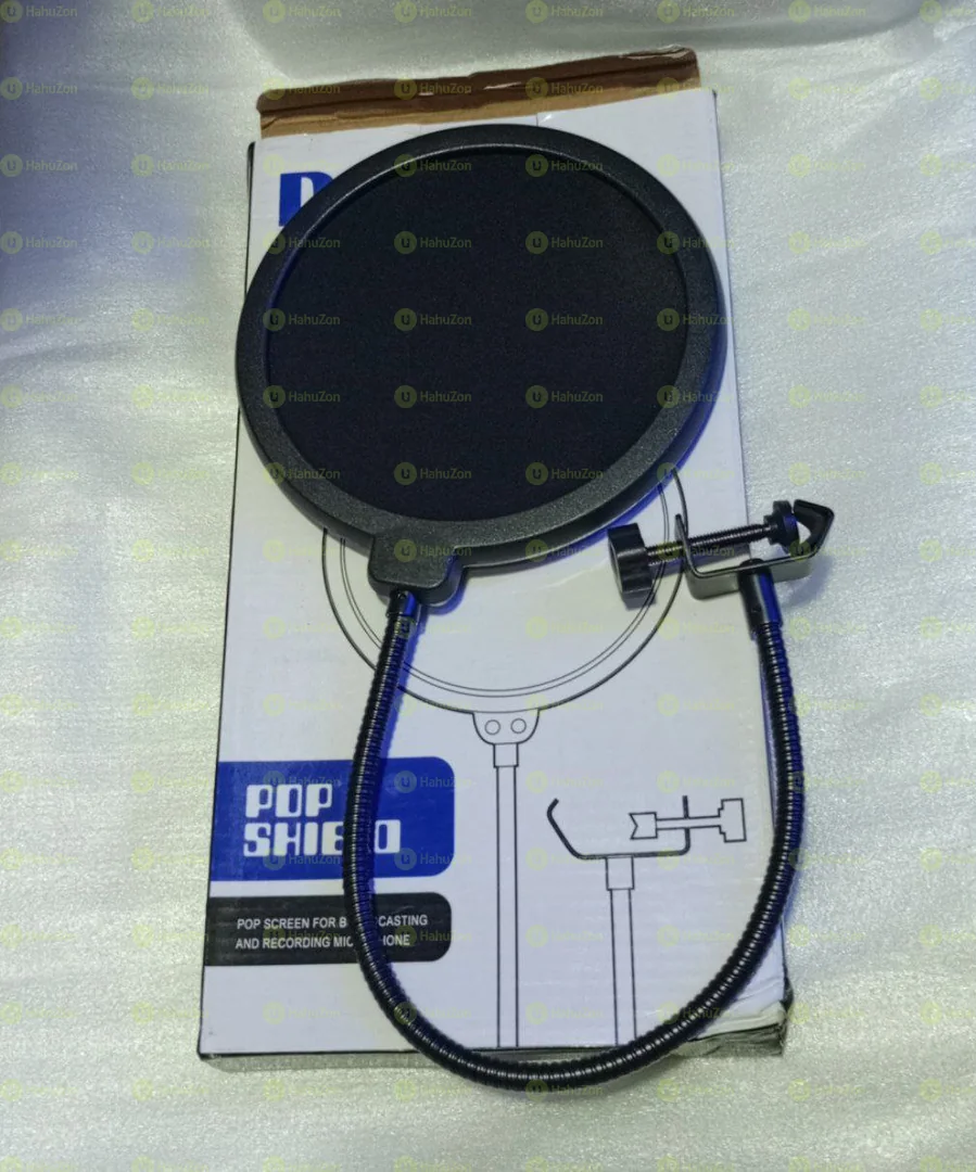 Pop Filter