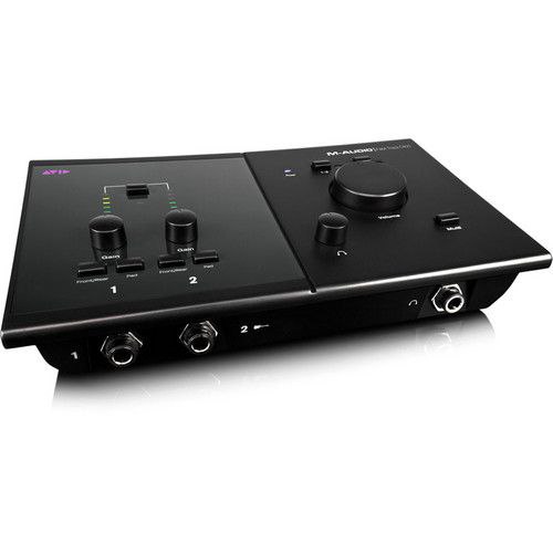 M audio fast track C400 SounD Card