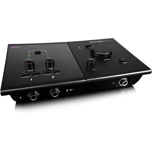 M audio fast track C400 SounD Card