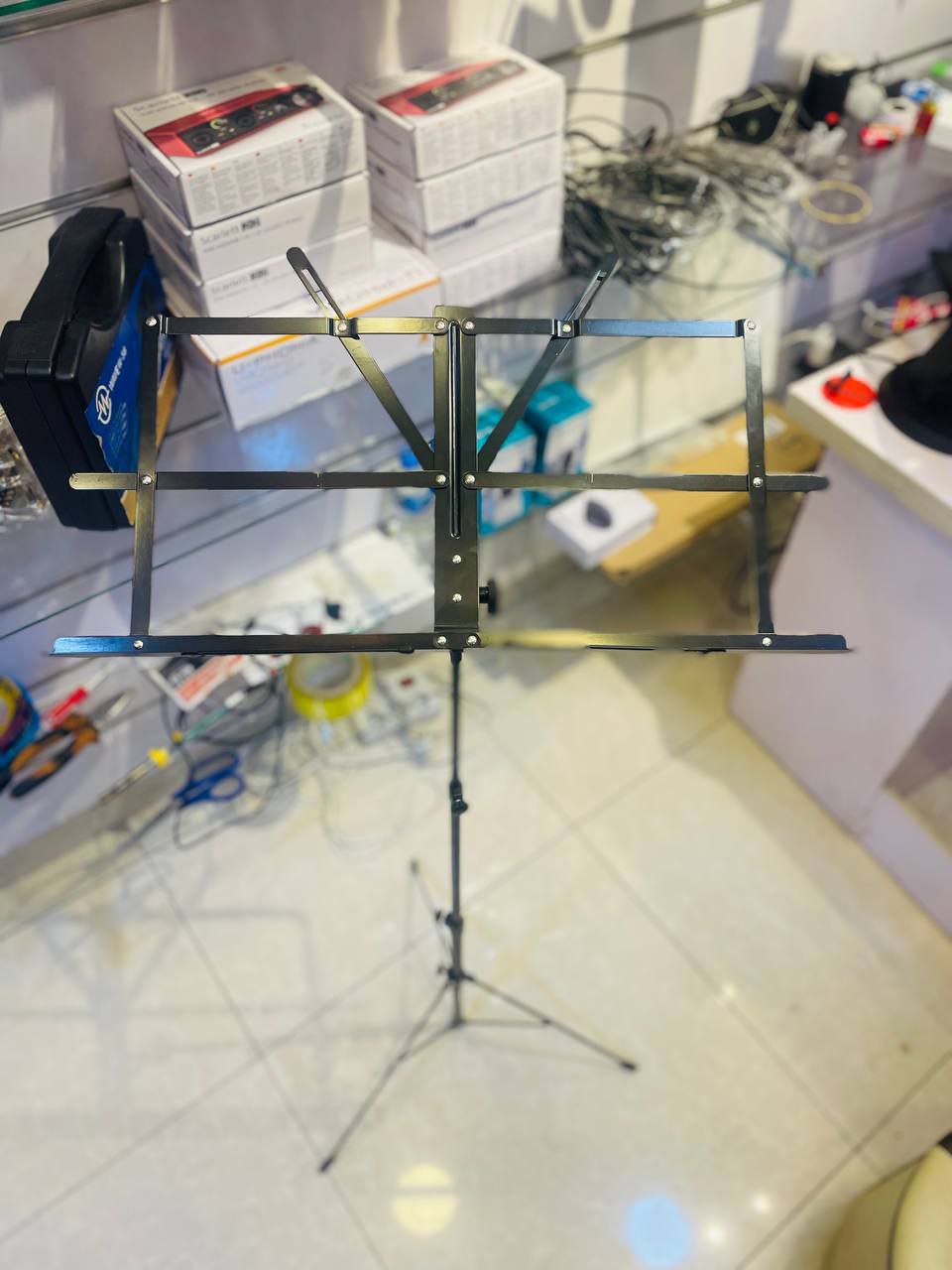 Music Sheet Stand
