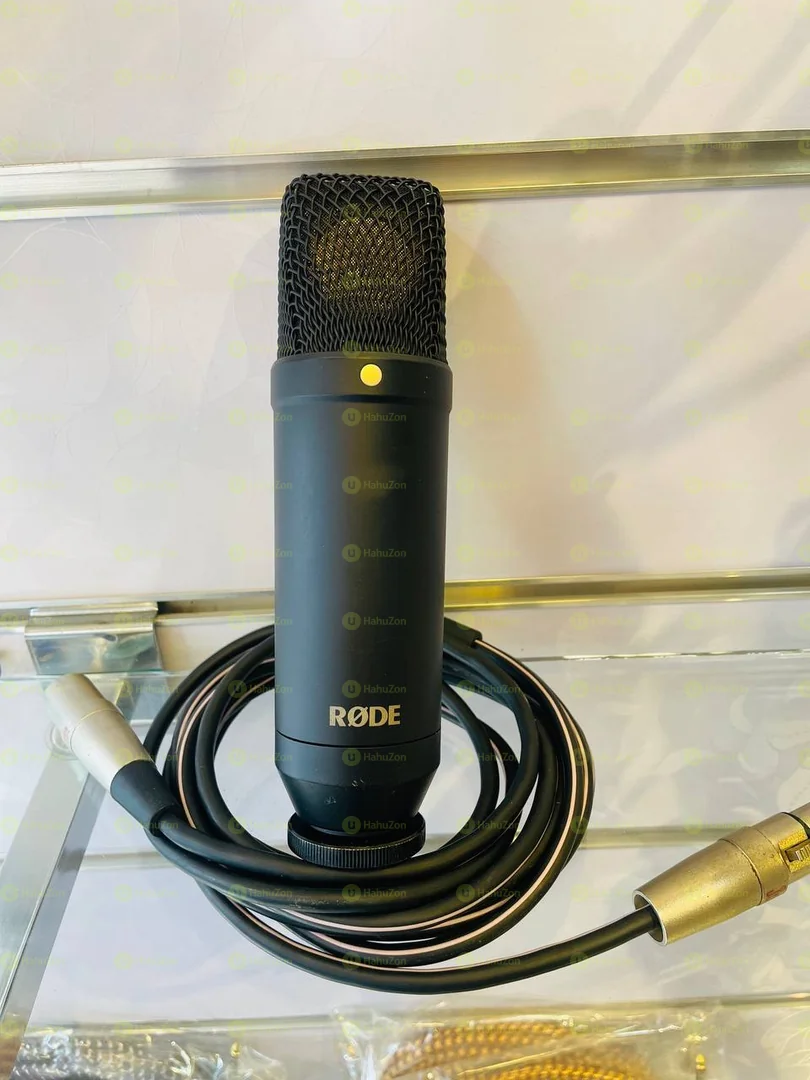 Rode NT1 Studio Condensor Mic