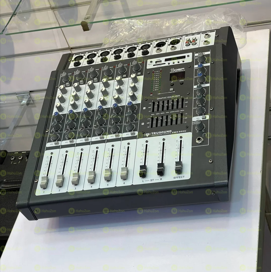 TruSound Mixer