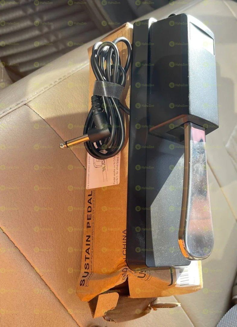 I Melody Sustain Pedal