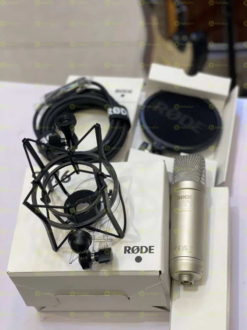 Rode NT1 Studio Condensor Mic
