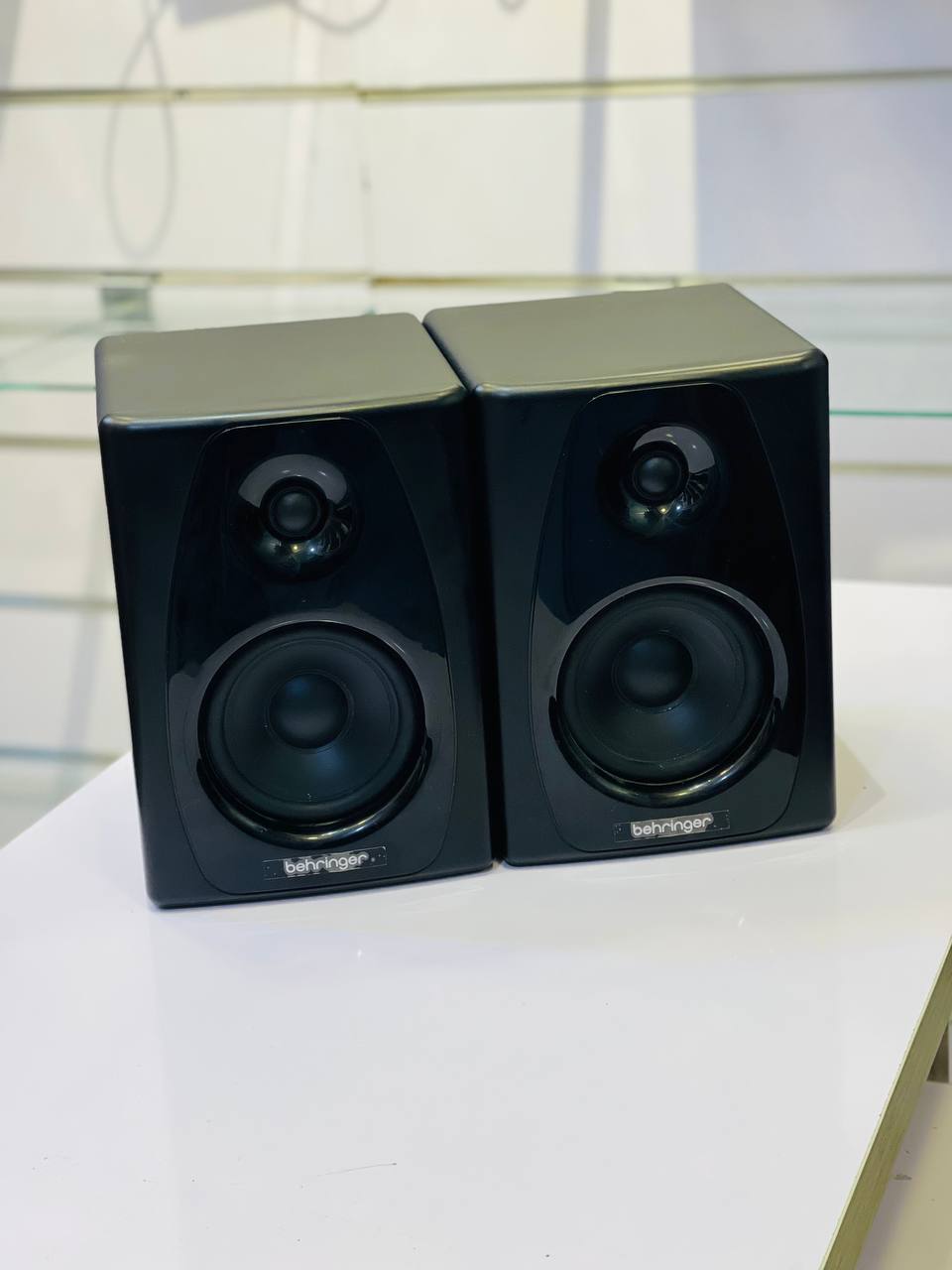 Behringer 5 Inch Studio Monitor