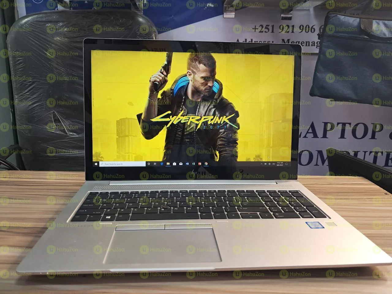Hp Elitebook  840 G5 Core i5 8th Generation Laptop