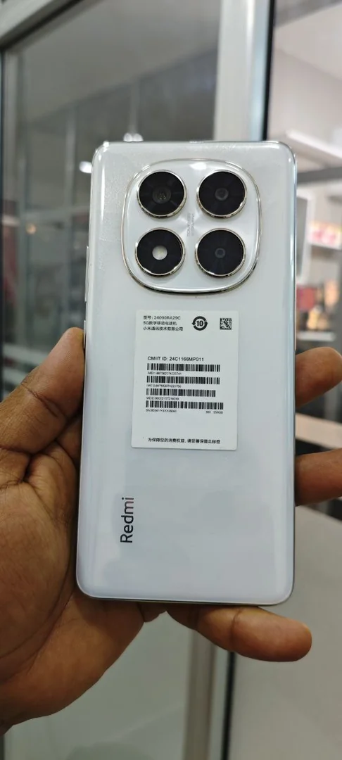 Redmi Note 14 pro 5G