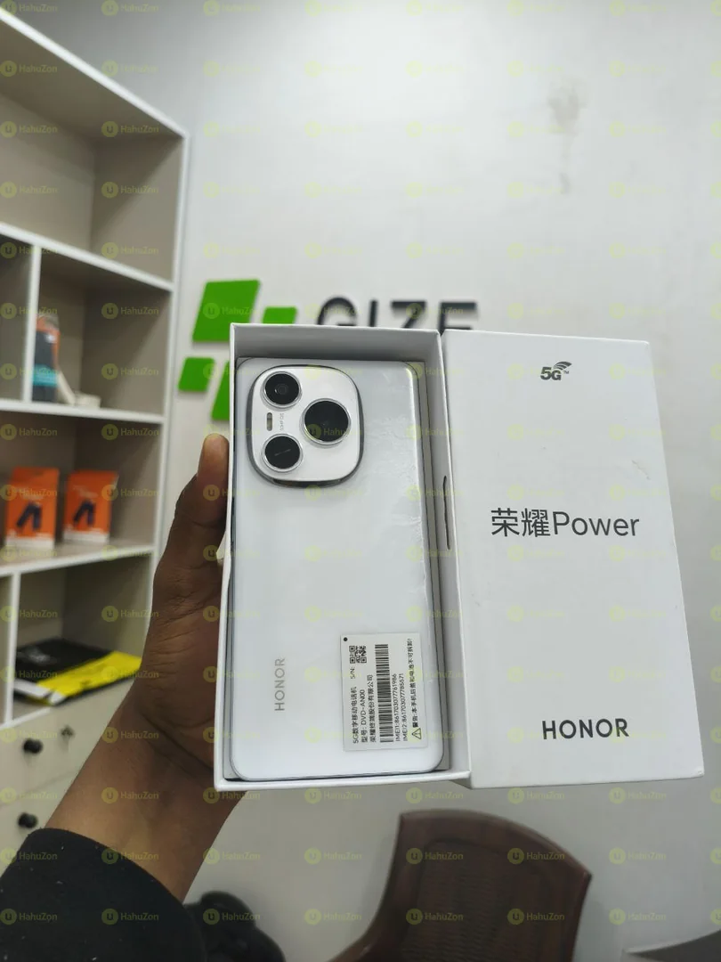 Honor Power 5G