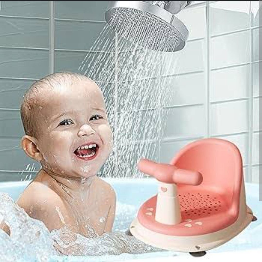 Baby Bath Seat With Sunction Cups