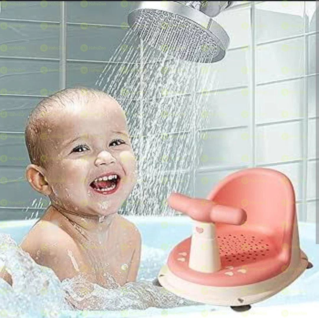 Baby Bath Seat With Sunction Cups