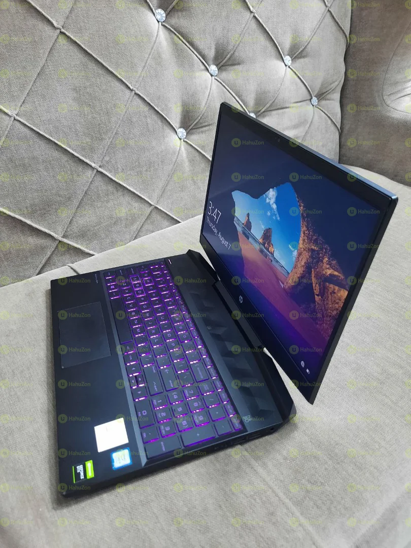 Hp Pavilion Core i5-9th Generation  Gaming Laptop