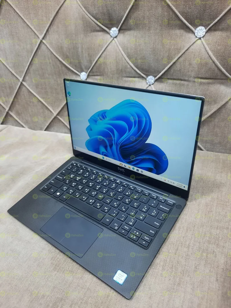 Dell Xps 13 9370 Core i5 8th Generation Laptop