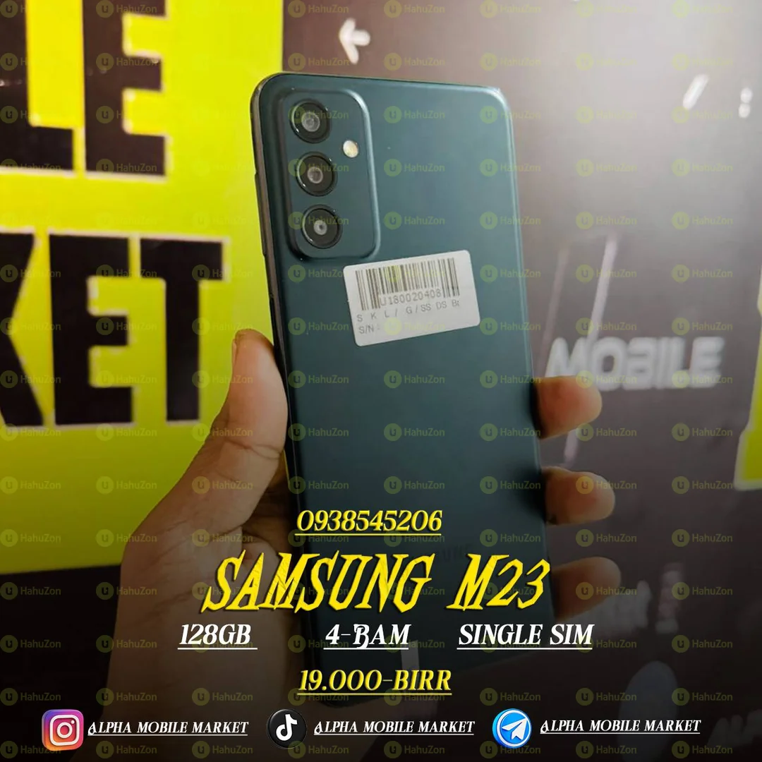 Samsung M23