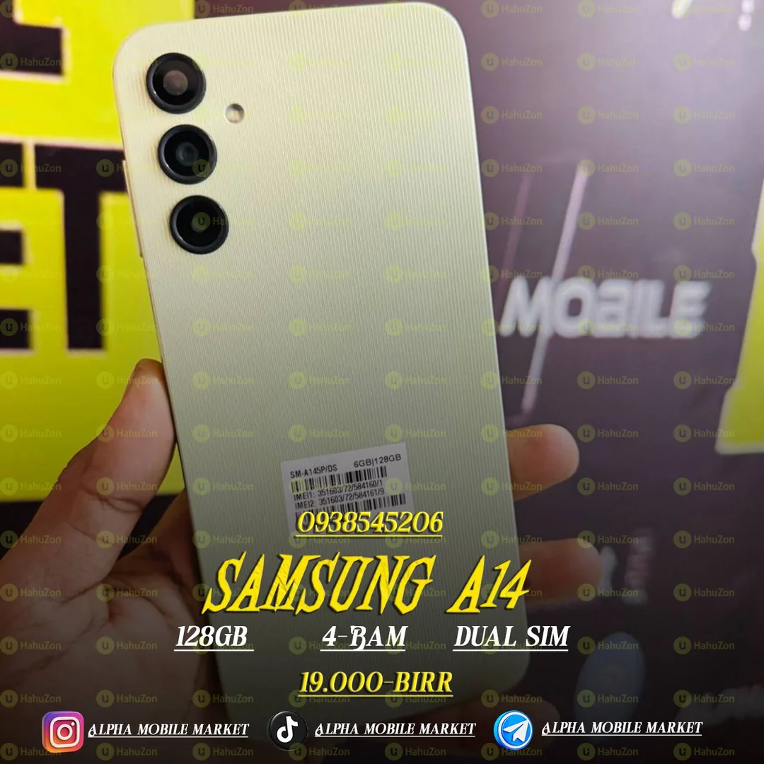 Samsung A14