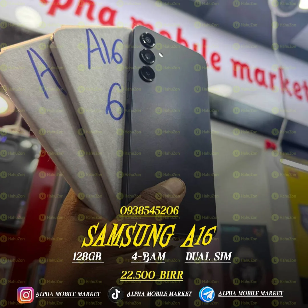 Samsung A16