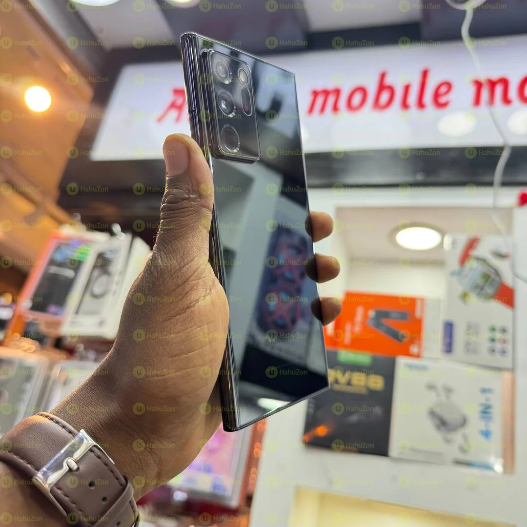 Samsung Note Ultra 5G