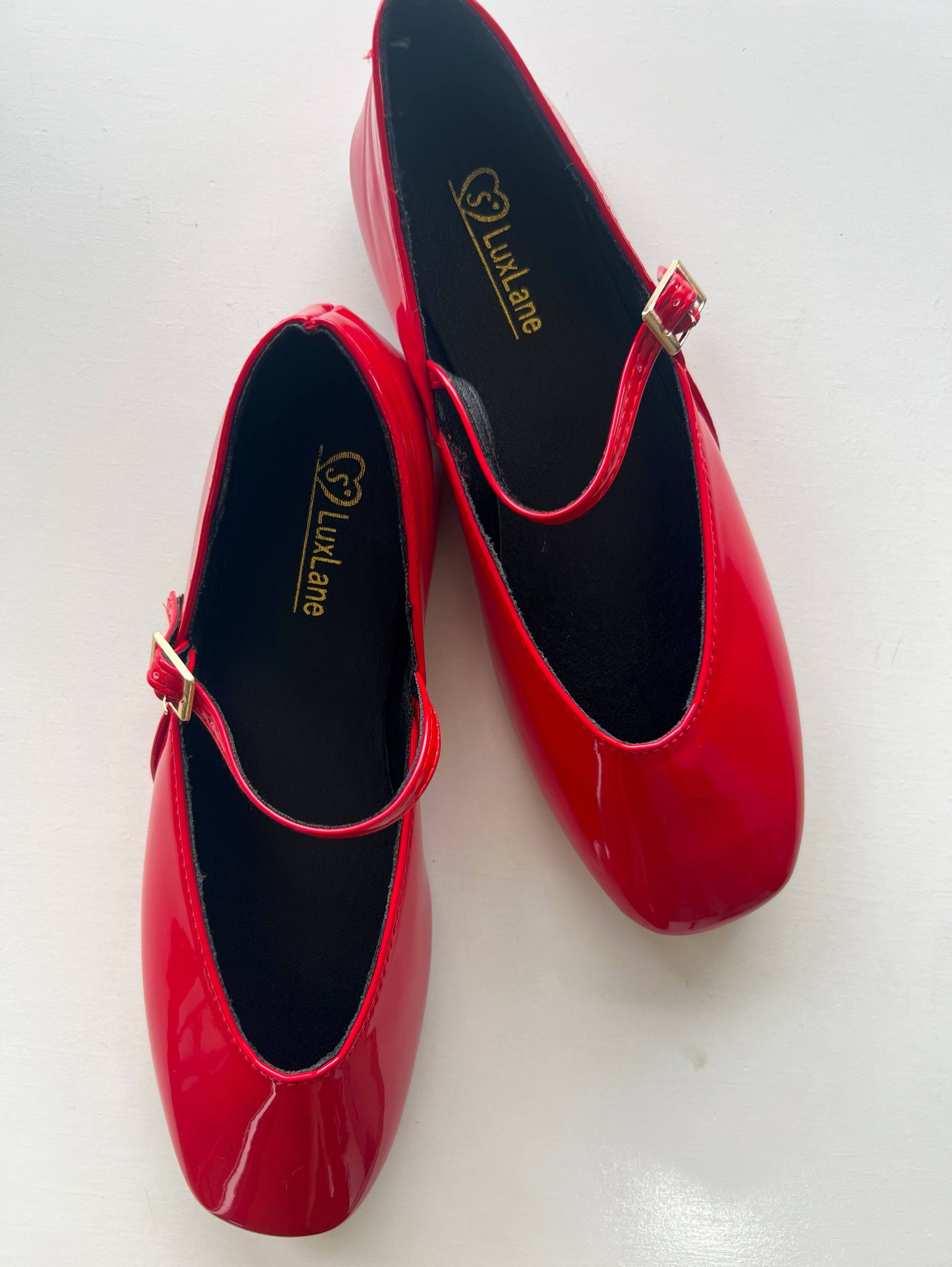 Plain Ballerina Women's Flats