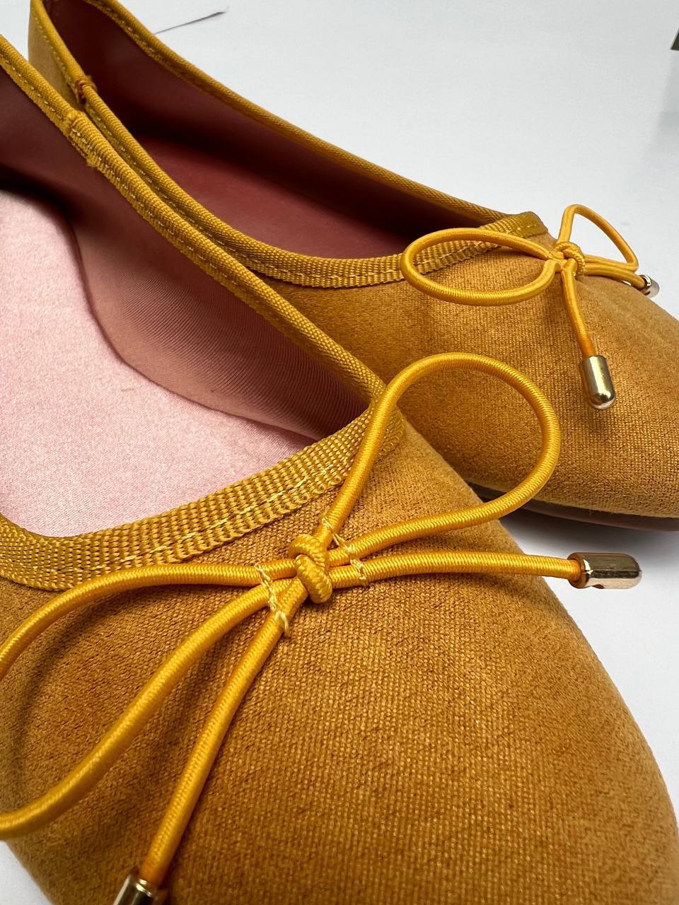 H&M Plain Bow Ballerina Women's Flat