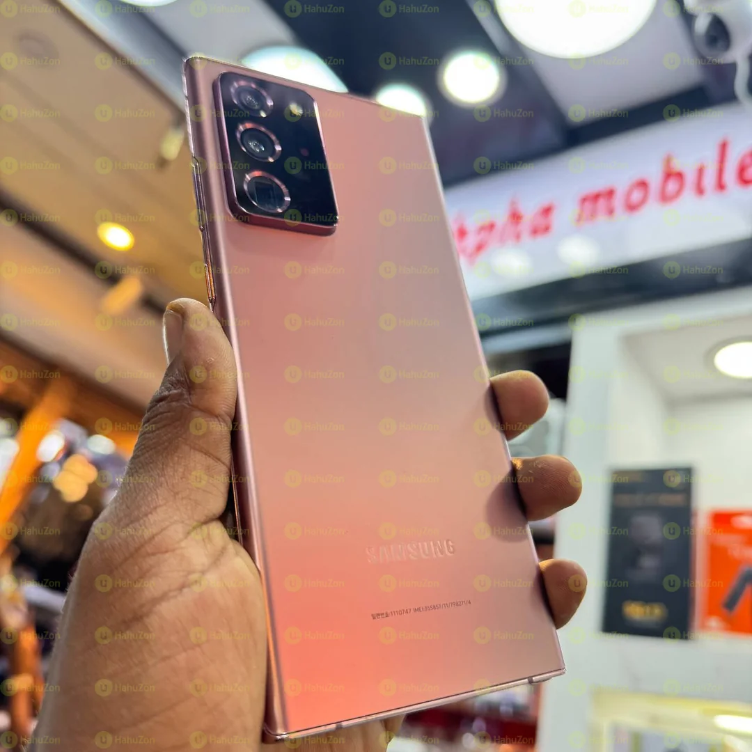 Samsung Galaxy Note20 Ultra 5G