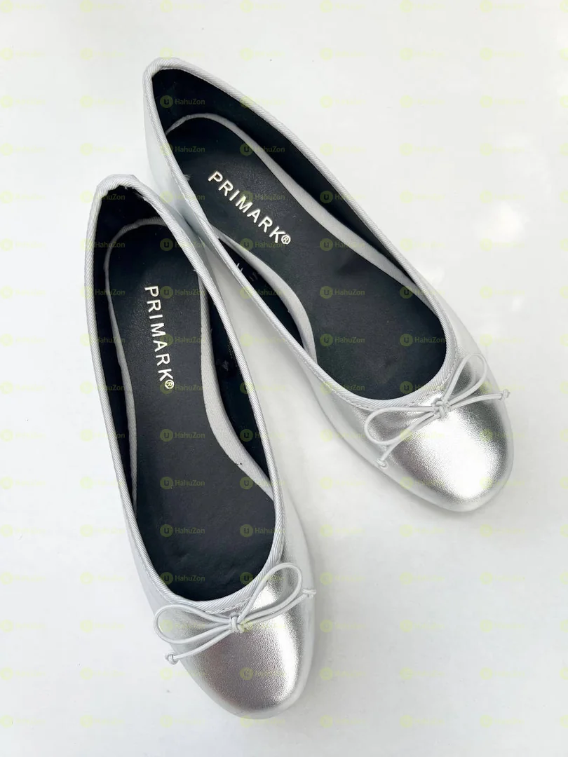 Primark Bow Ballerina Women's Flat