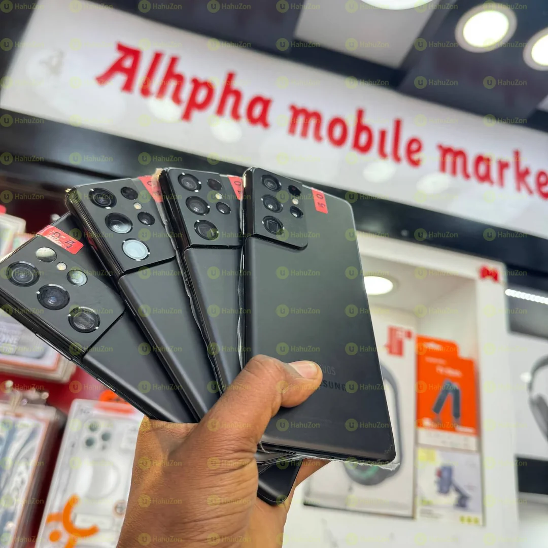 Samsung Galaxy S21 Ultra 5G