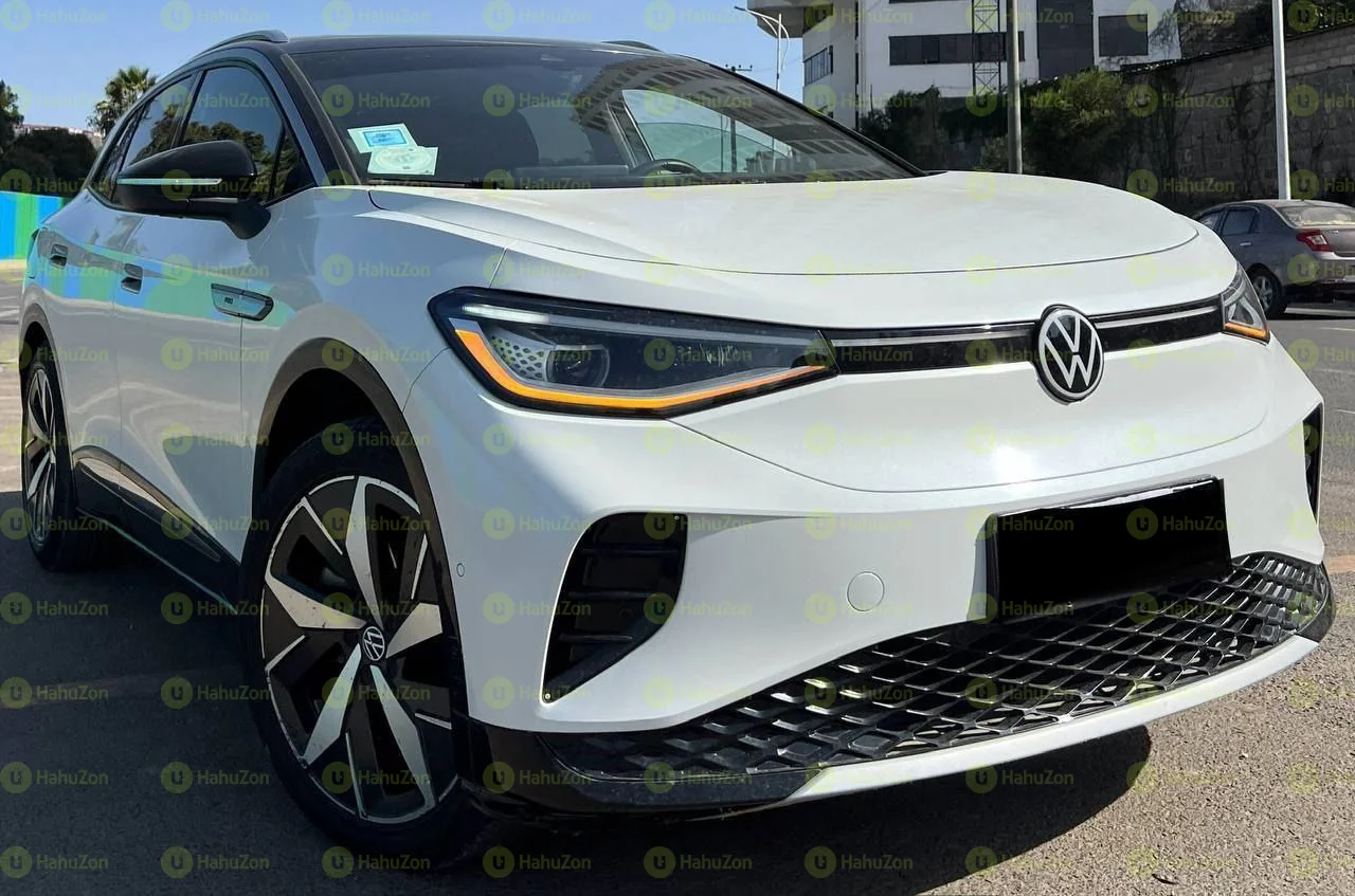 2022 Model-Volkswagen ID4 Crozz PRO