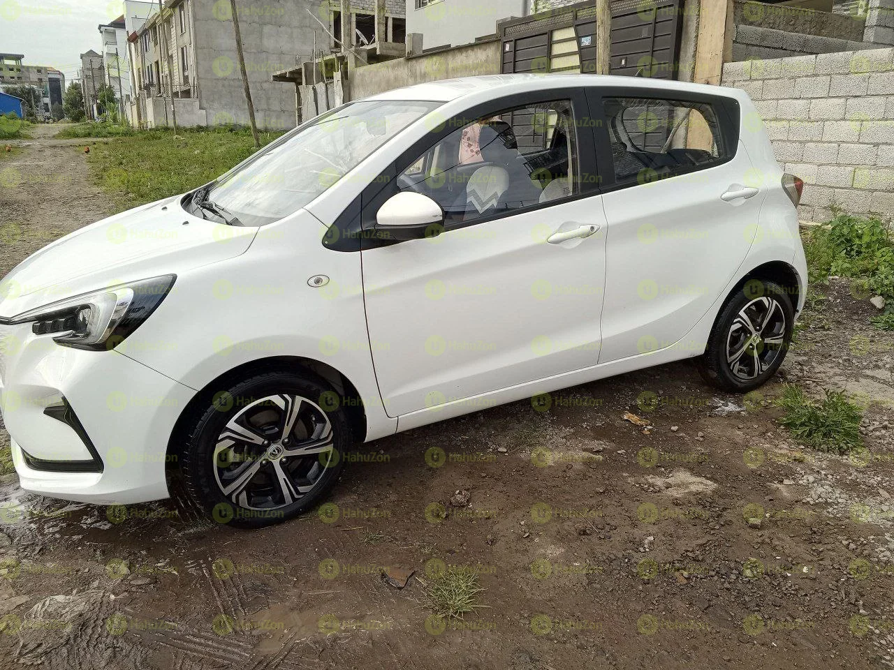 2024 Model-Chang Benben E-Star