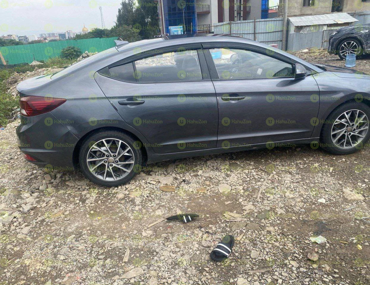 2019 Model-Hyundai Avant