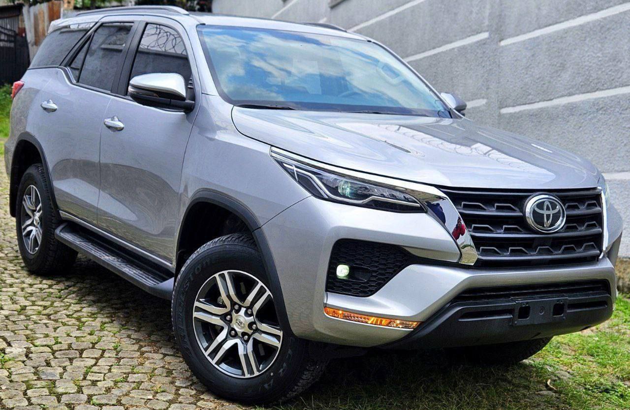 2023 Model-Toyota Fortuner