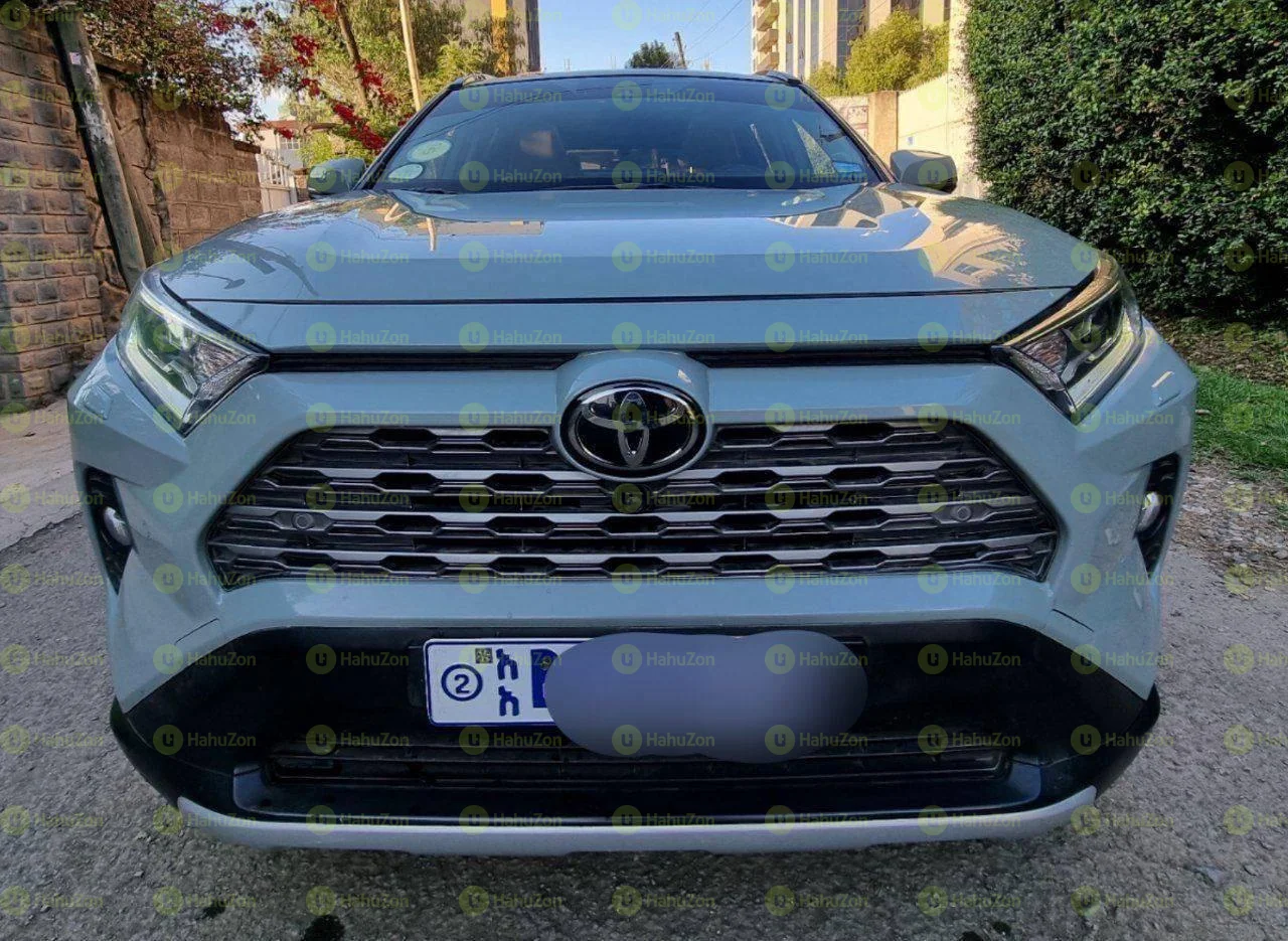 2021 Model-Toyota Rav 4