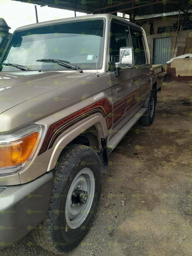 2016 Model-Toyota Land Cruiser Landcruiser