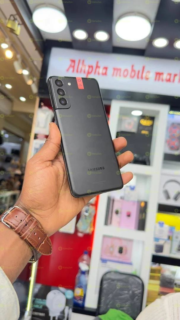 Samsung Galaxy S21 Ultra 5G